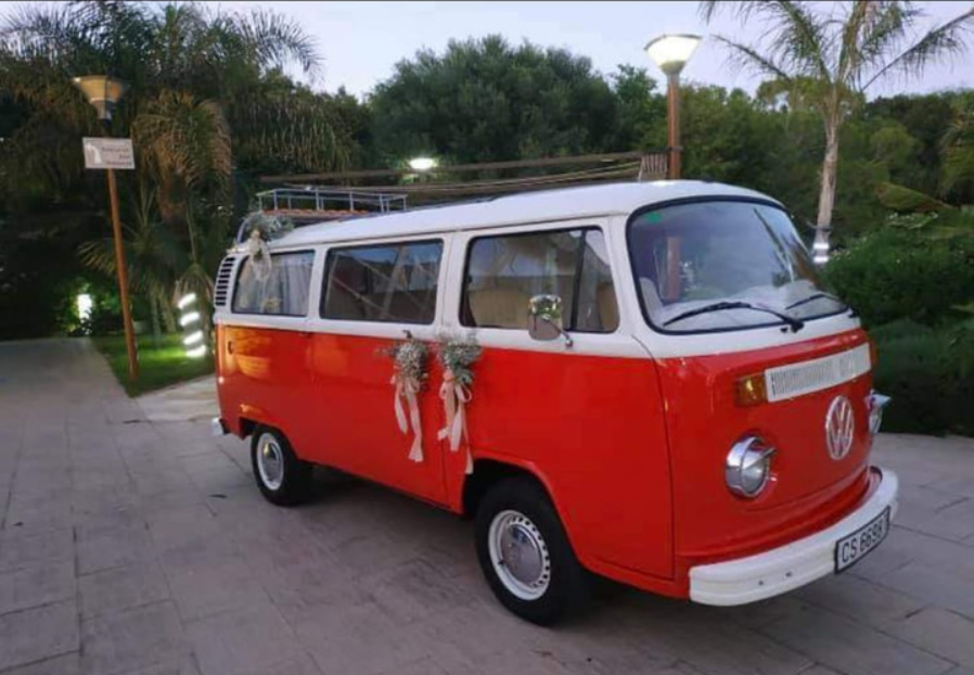 Venta de camper Minivan