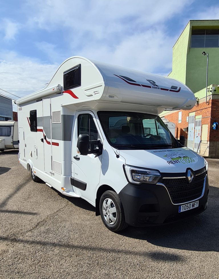 Alquiler de autocaravana Hygge 7