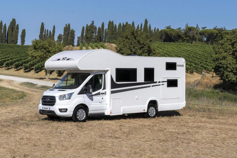 Alquiler de autocaravanas en Barcelona