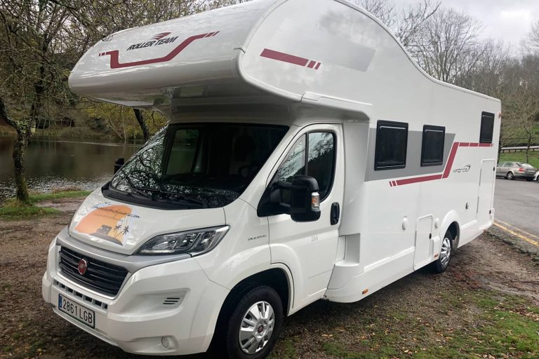 Alquiler de Autocaravana en Pontvedra