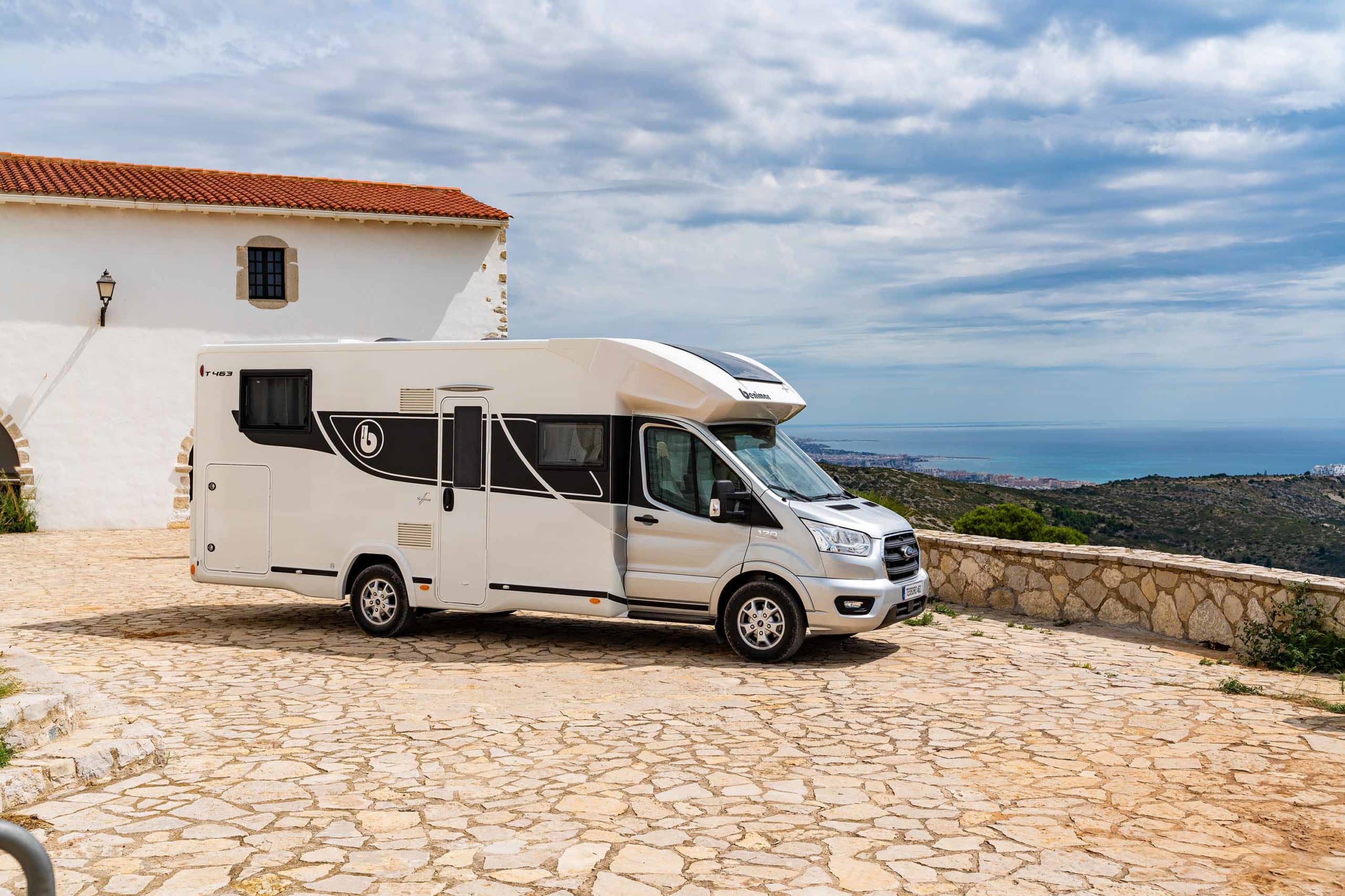 Alquiler de Autocaravana en Vizcaya Alquiler de Autocaravana en Vizcaya