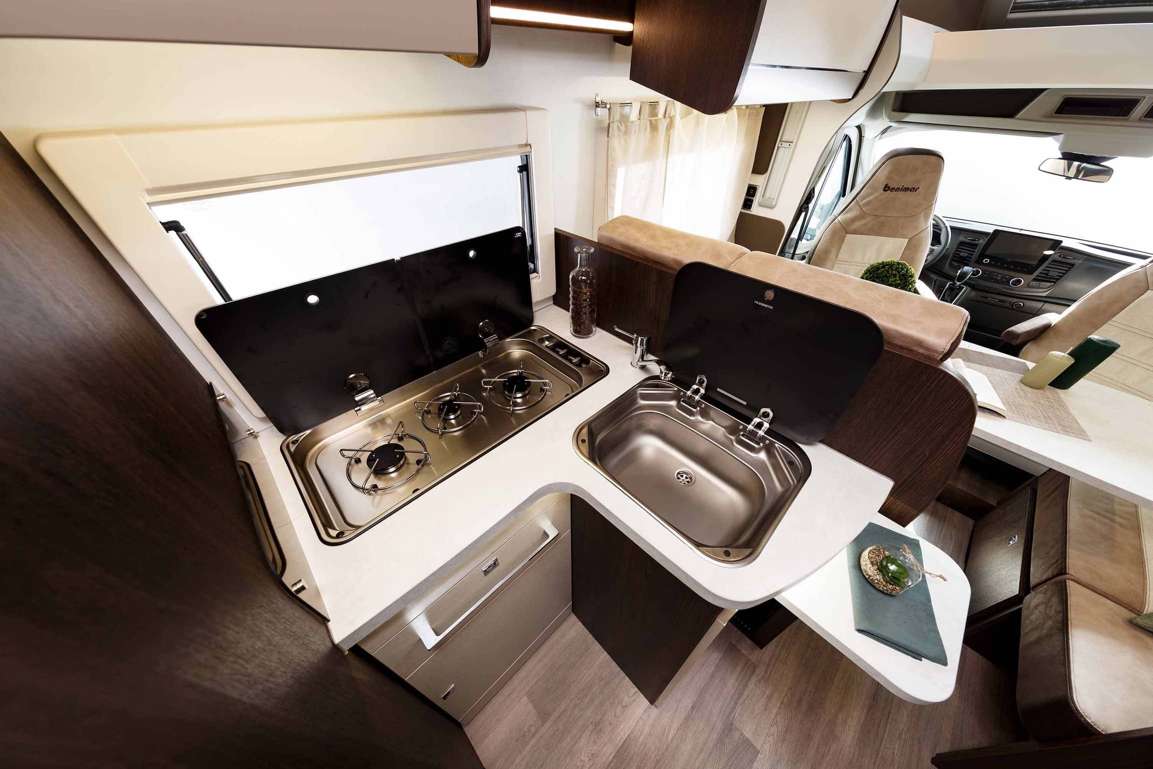 Alquiler de Autocaravana en Vizcaya Alquiler de Autocaravana en Vizcaya