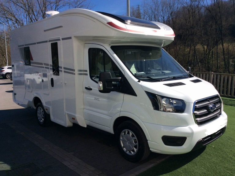 Alquiler de Autocaravana en Bilbao