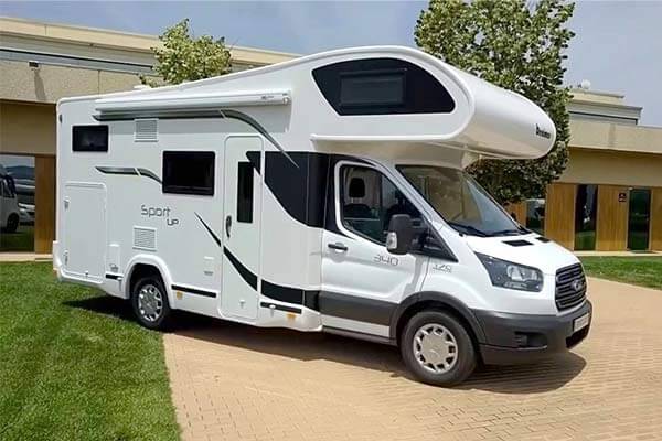 Alquiler de Autocaravana en Girona
