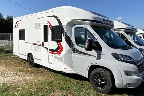Alquiler de Autocaravana en Girona