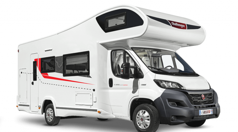 Alquiler de Autocaravana en Lleida