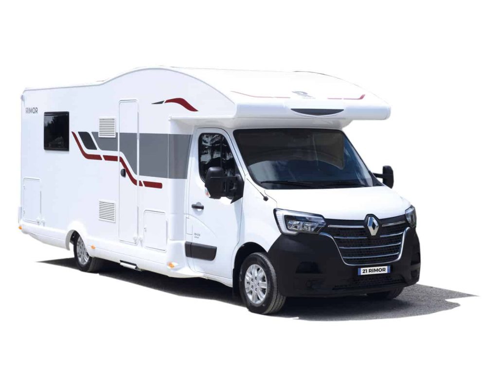 Alquiler de Autocaravana en Lleida