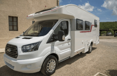 Alquiler de Autocaravana en Lleida