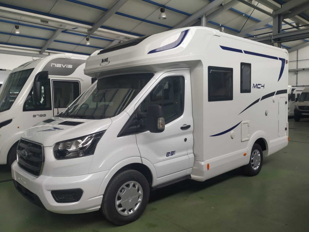 Alquiler de Autocaravana en Logroño