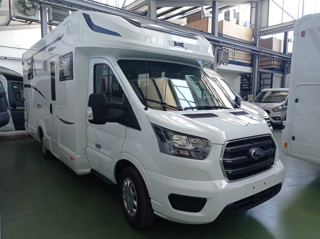 Alquiler de Autocaravana en Logroño