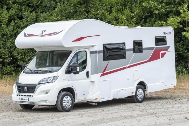 Venta de Autocaravana en Madrid