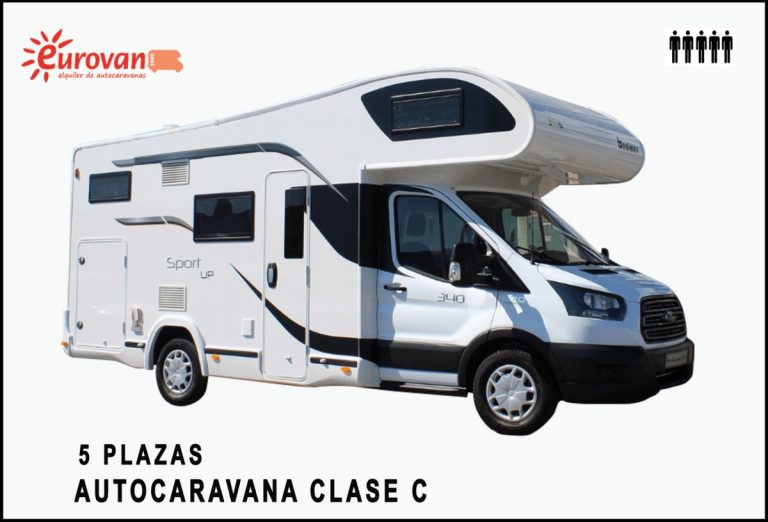 Alquiler de Autocaravana en Madrid