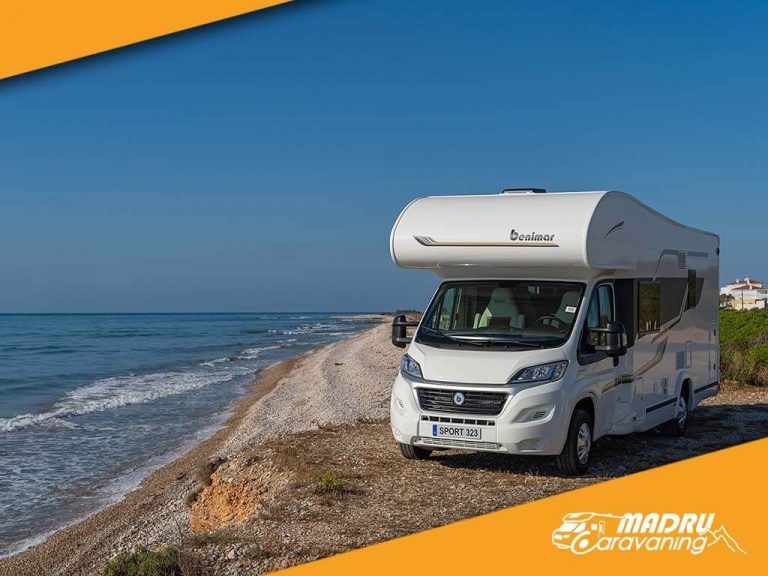 Alquiler de Autocaravana en Tarragona