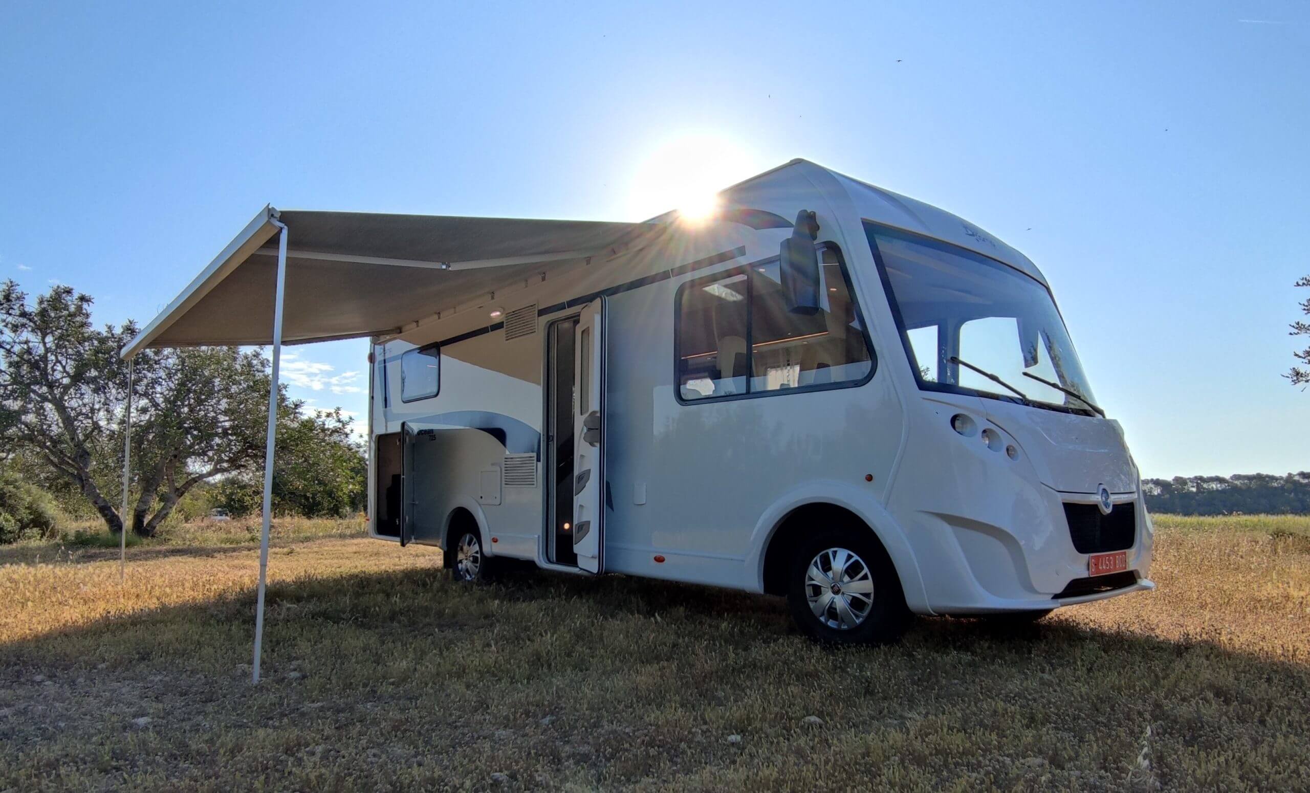 Alquiler de Autocaravana en Tarragona Alquiler de Autocaravana en Tarragona
