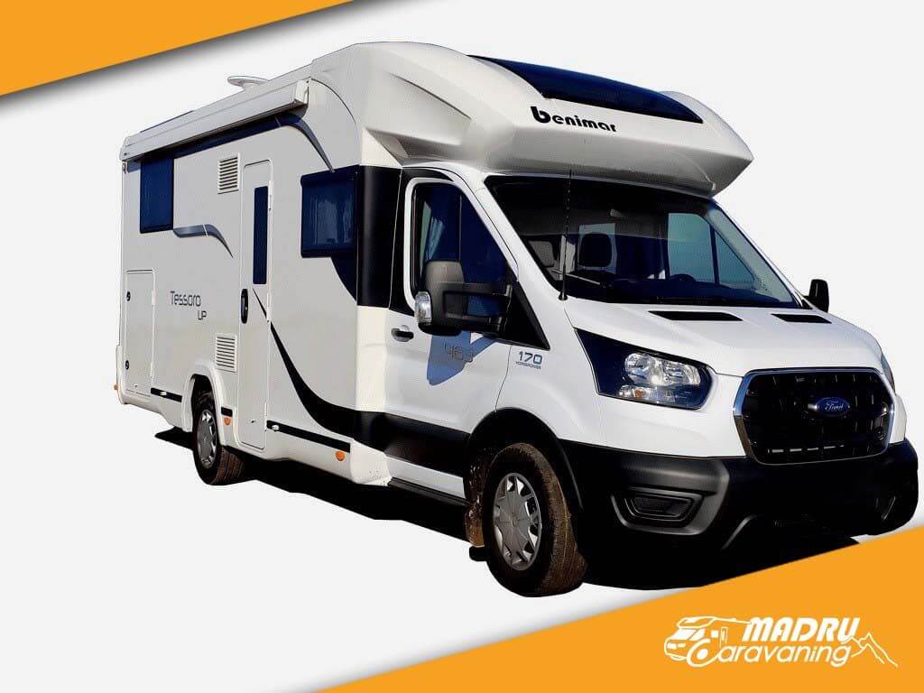 Alquiler de Autocaravana en Tarragona