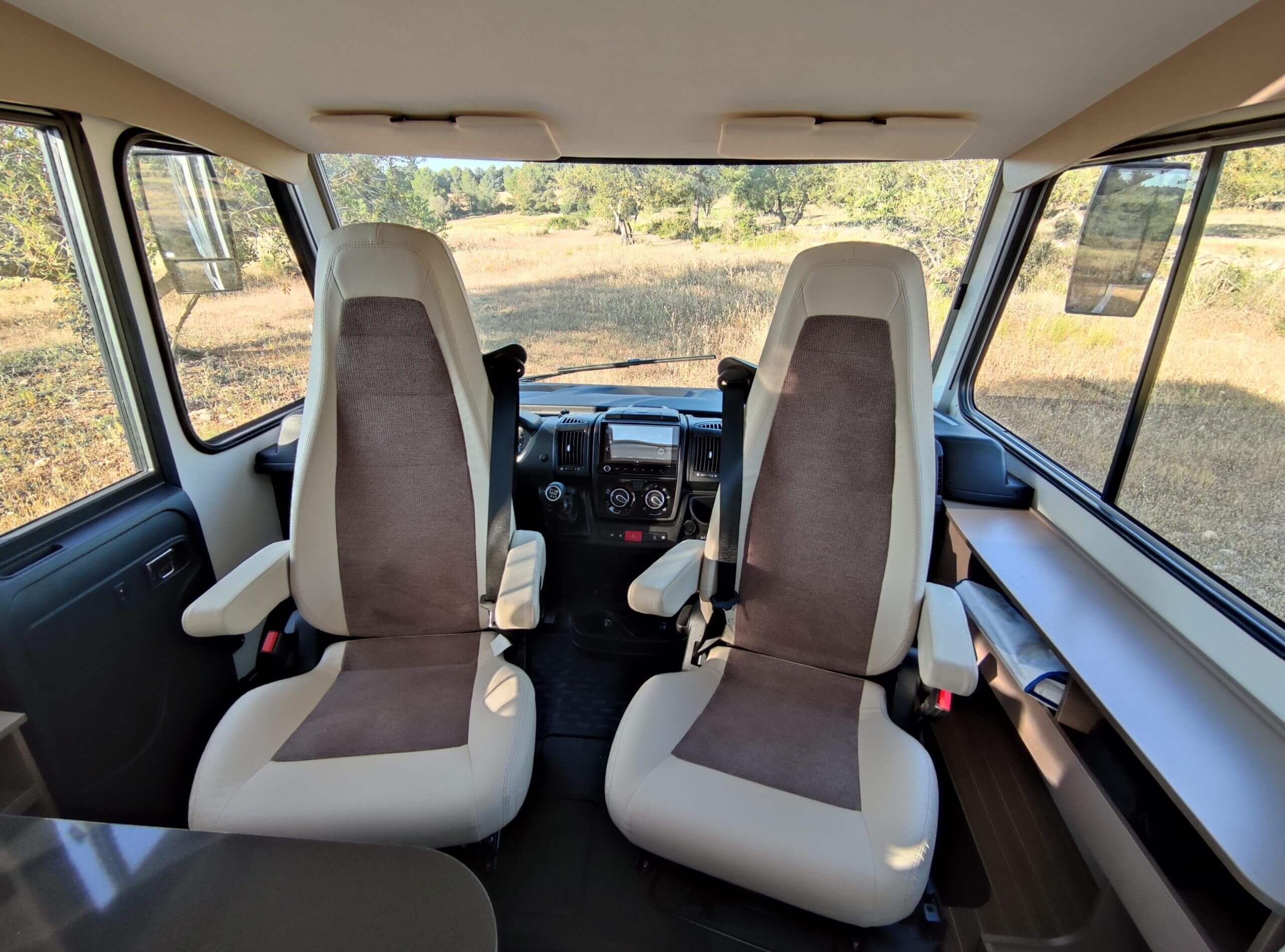 Alquiler de Autocaravana en Tarragona Alquiler de Autocaravana en Tarragona