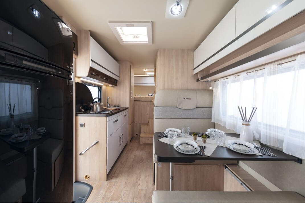 Alquiler de Autocaravana en Tarragona Alquiler de Autocaravana en Tarragona