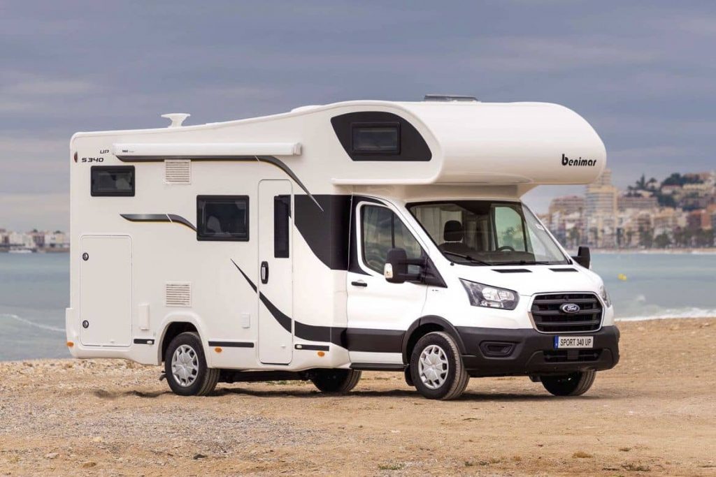 Alquiler de Autocaravana en Vizcaya