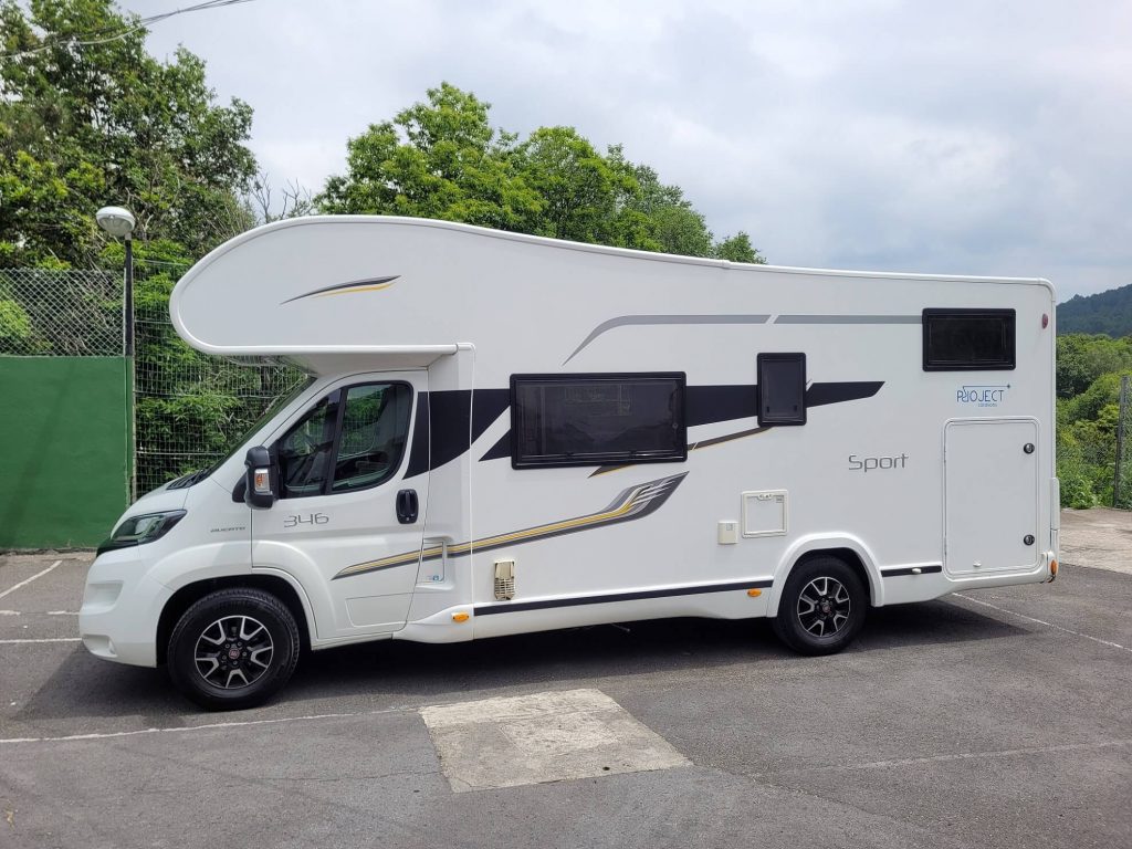 Alquiler de Autocaravana en Vizcaya