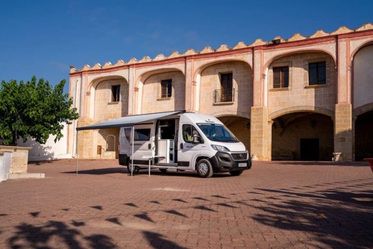 Alquiler de Autocaravana en Vizcaya