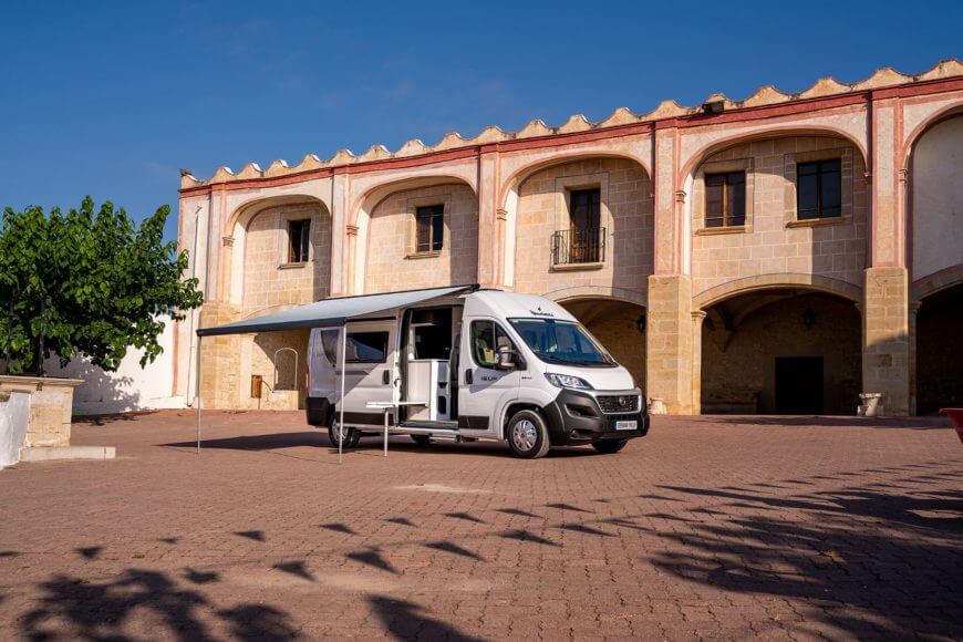 Alquiler de Autocaravana en Vizcaya