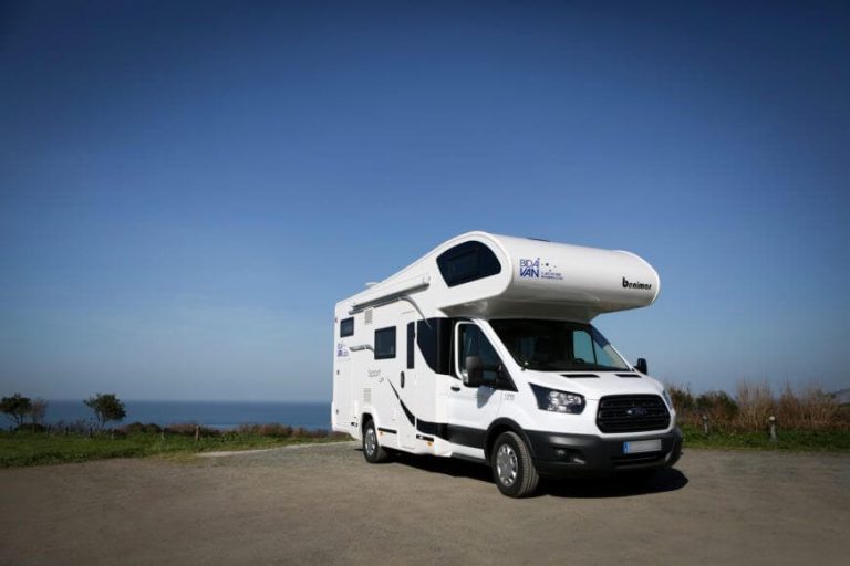 Alquiler de Autocaravana en Vizcaya