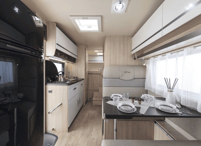 Alquiler de Autocaravana en Vizcaya Alquiler de Autocaravana en Vizcaya