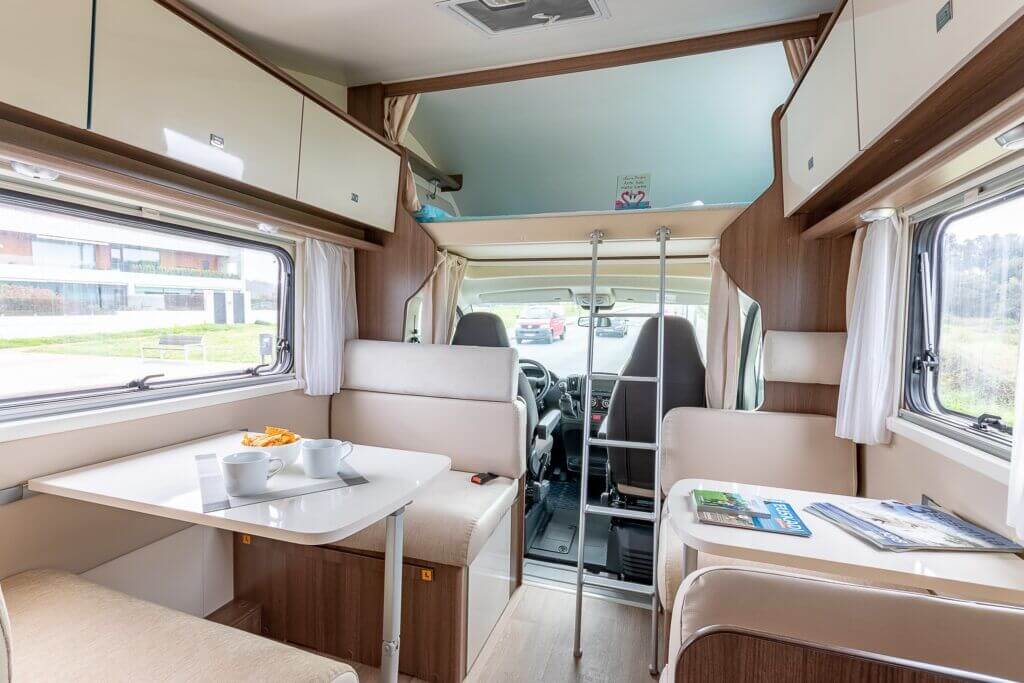 Alquiler de Autocaravana en Vizcaya Alquiler de Autocaravana en Vizcaya