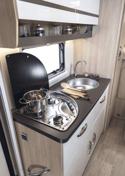 Alquiler de Autocaravana en Vizcaya