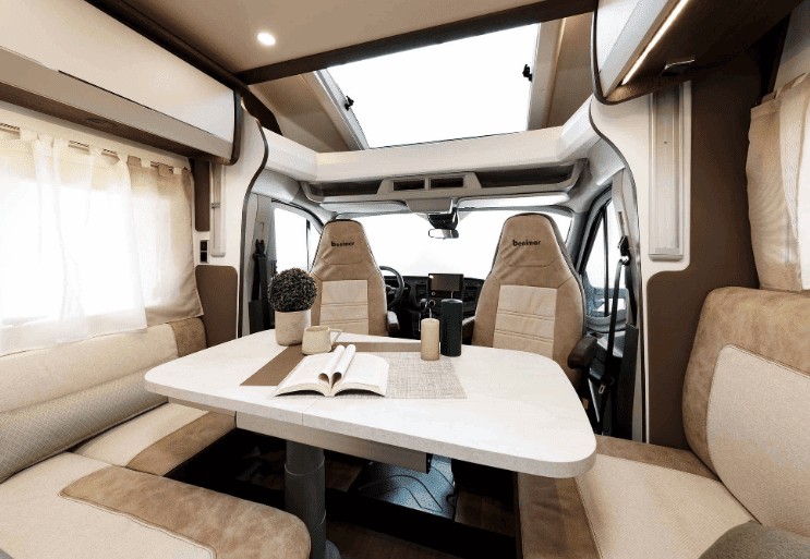 Alquiler de Autocaravana en Vizcaya Alquiler de Autocaravana en Vizcaya