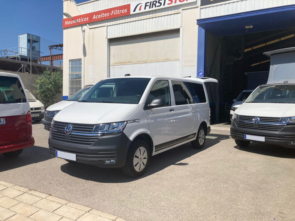 Alquiler de Camper en Alicante Alquiler de Camper en Alicante