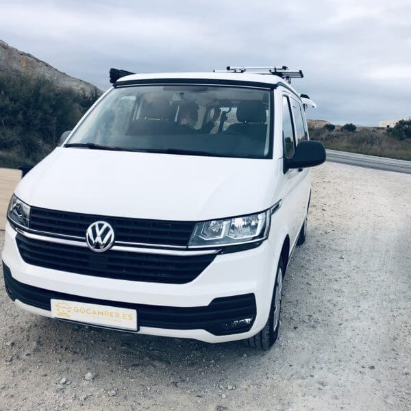 Alquiler de Camper en Alicante