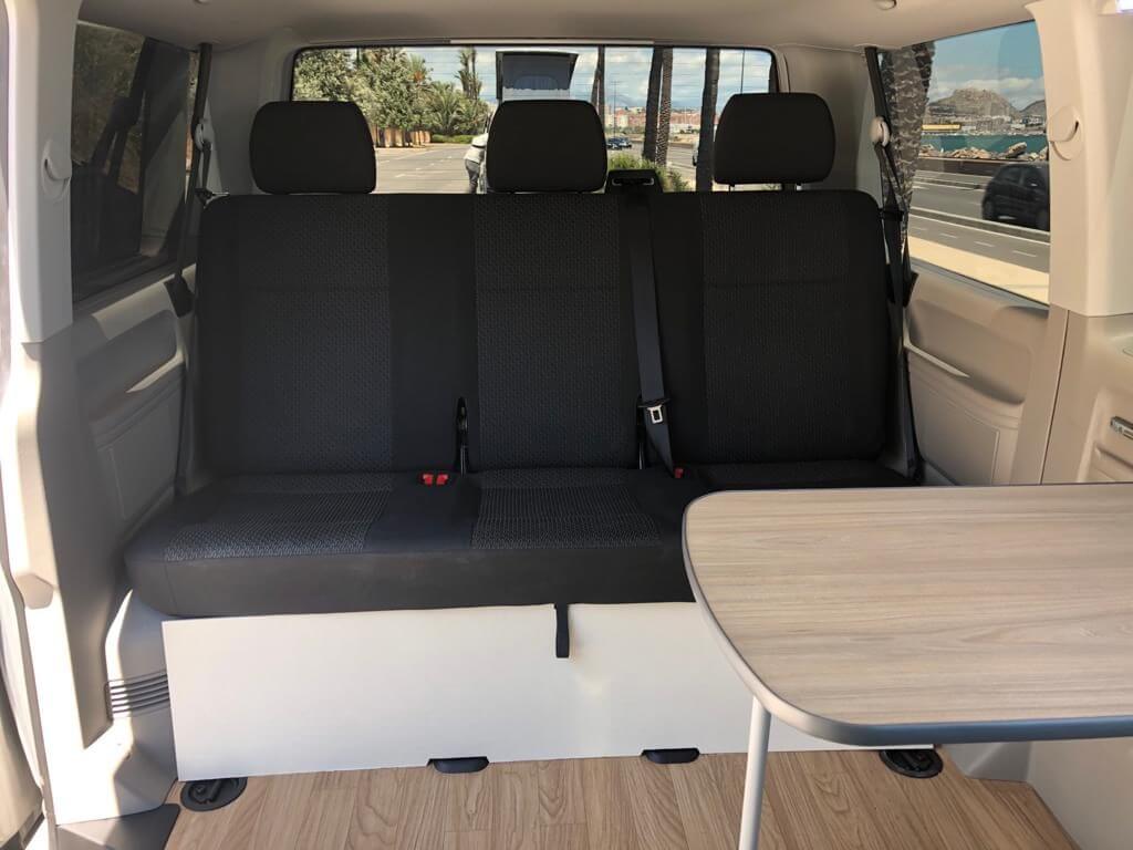 Alquiler de Camper en Alicante Alquiler de Camper en Alicante