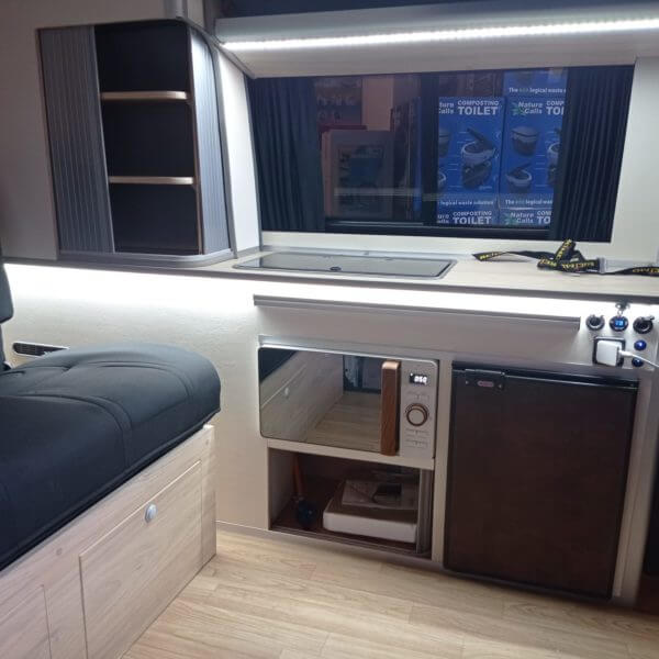 Alquiler de Camper en Alicante 2 Alquiler de Camper en Alicante