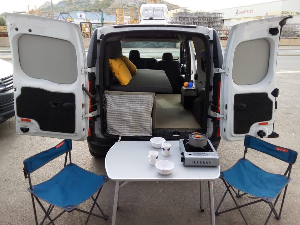 Alquiler de Camper en Alicante Alquiler de Camper en Alicante