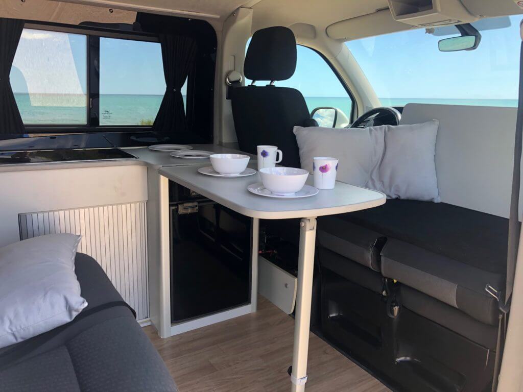 Alquiler de Camper en Alicante Alquiler de Camper en Alicante