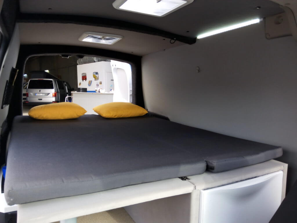 Alquiler de Camper en Alicante Alquiler de Camper en Alicante