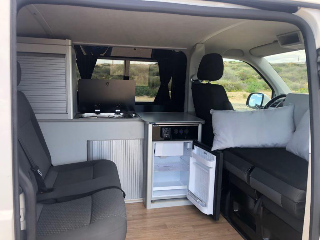 Alquiler de Camper en Alicante Alquiler de Camper en Alicante