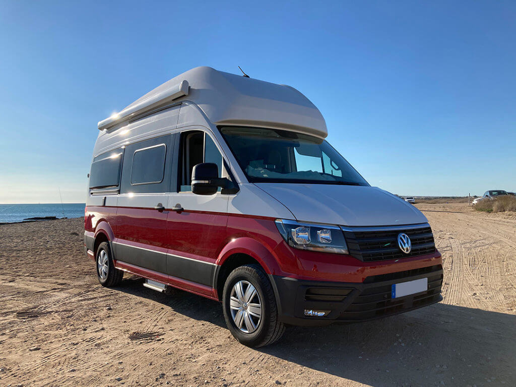 Alquiler de Camper en Alicante Alquiler de Camper en Alicante