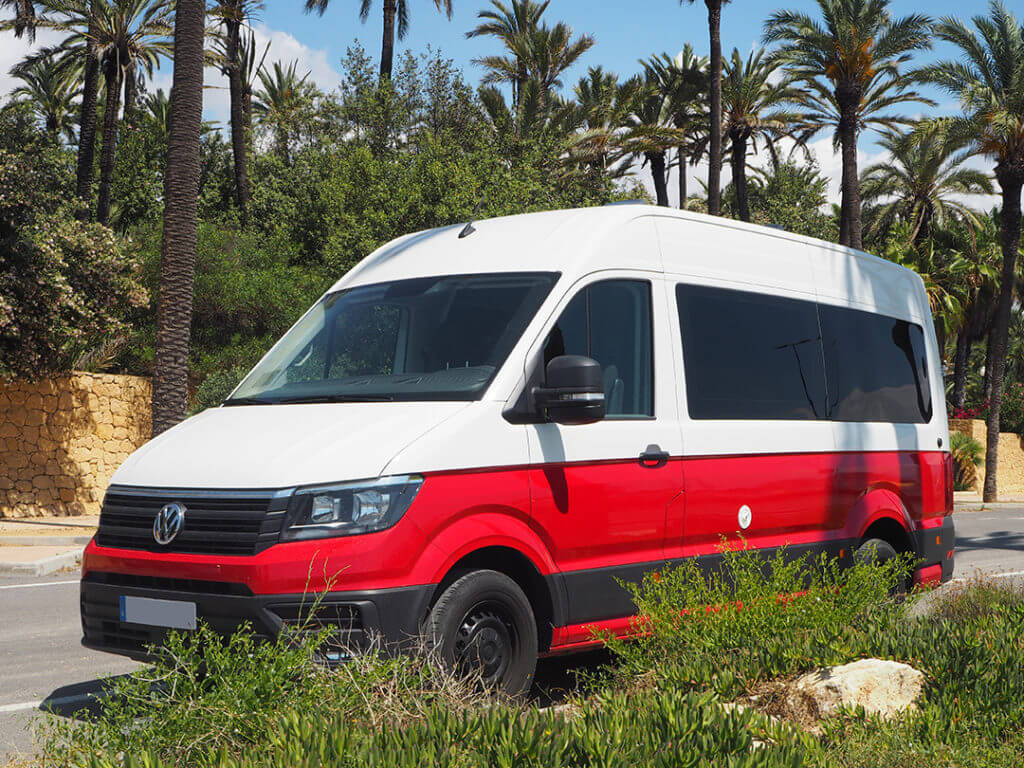 Alquiler de Camper en Alicante Alquiler de Camper en Alicante