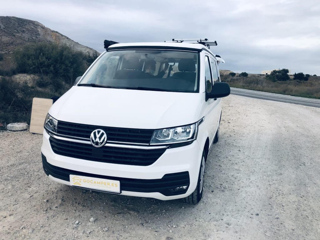 Alquiler de Camper en Alicante Alquiler de Camper en Alicante