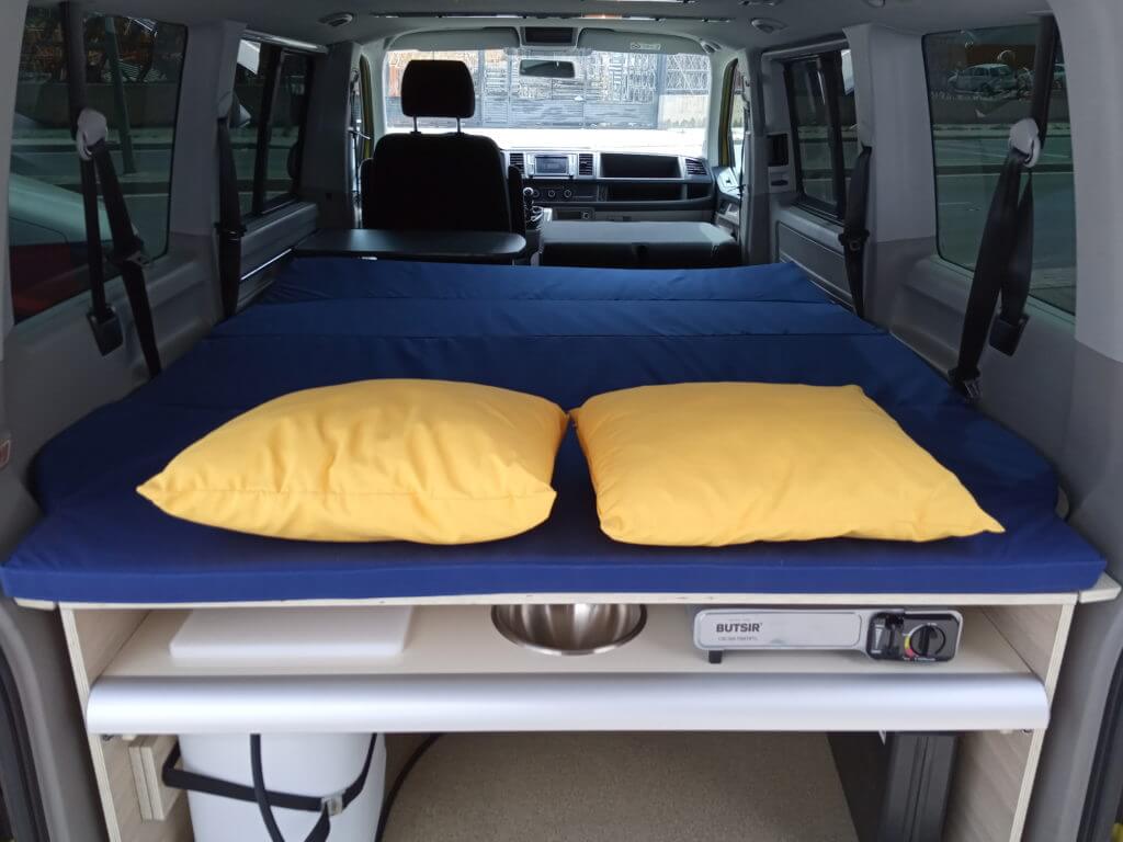 Alquiler de Camper en Alicante Alquiler de Camper en Alicante