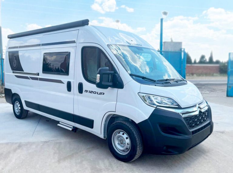 Alquiler de Camper en Guipúzcoa