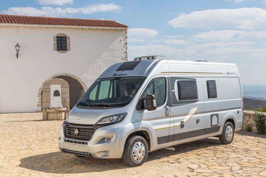 Alquiler de Camper en Madrid