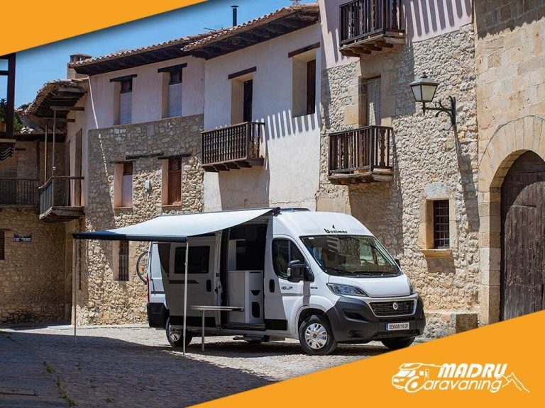 Alquiler de Camper en Tarragona