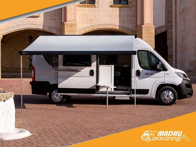 Alquiler de Camper en Tarragona