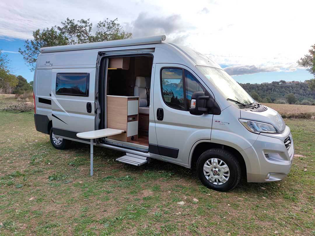 Alquiler de Autocaravana en Tarragona Alquiler de Camper en Tarragona