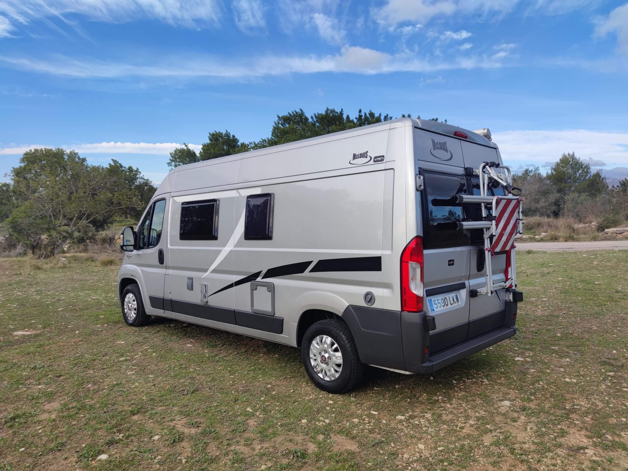 Alquiler de Autocaravana en Tarragona Alquiler de Autocaravana en Tarragona