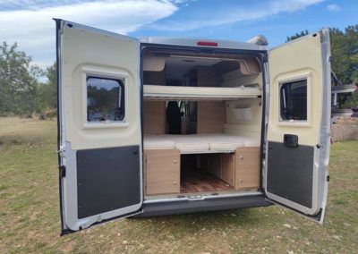 Alquiler de Autocaravana en Tarragona Alquiler de Autocaravana en Tarragona