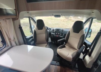 Alquiler de Autocaravana en Tarragona Alquiler de Autocaravana en Tarragona